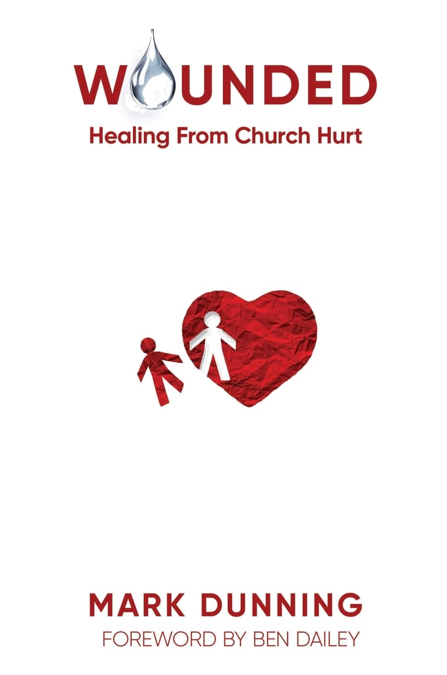 Wounded: Healing from Church Hurt - 2596