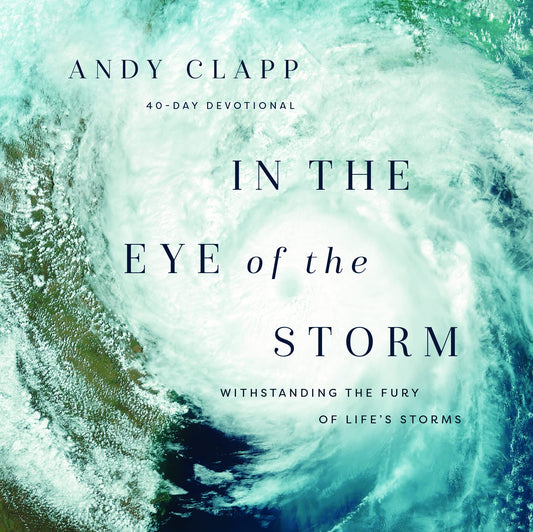 In the Eye of the Storm: Withstanding the Fury of Life's Storms