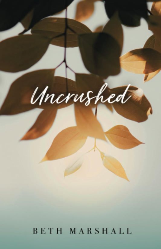 Uncrushed - 8221