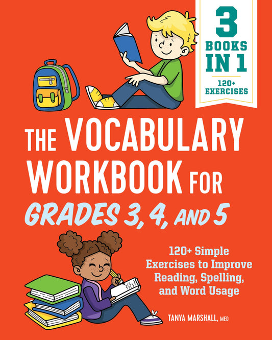 The Vocabulary Workbook for Grades 3, 4, and 5: 120+ Simple Exercises to Improve Reading, Spelling, and Word Usage (English Grammar Workbooks) - 31