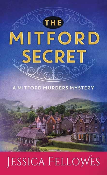 The Mitford Secret (Center Point Platinum Mystery (Large Print))