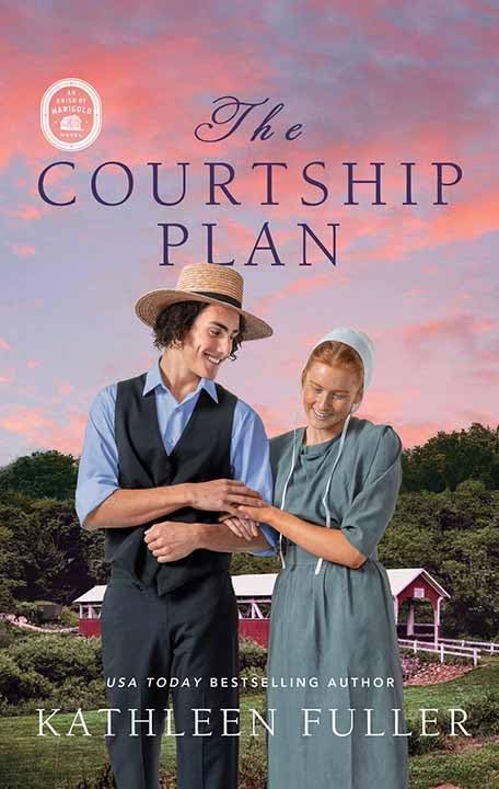 The Courtship Plan (Christian Series Level II (24))
