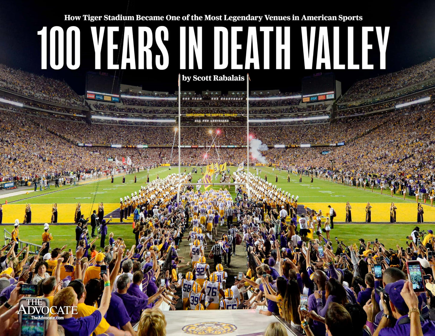 100 Years in Death Valley: How Tiger Stadium Became One of the Most Legendary Venues in American Sports