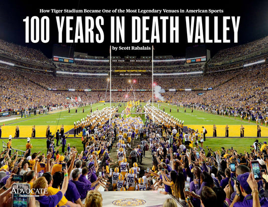 100 Years in Death Valley: How Tiger Stadium Became One of the Most Legendary Venues in American Sports