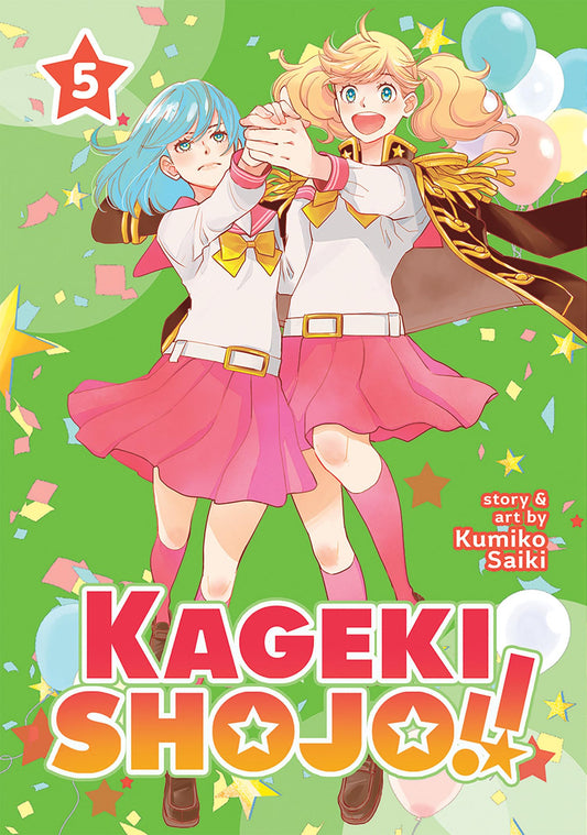 Kageki Shojo!! Vol. 5 - 479