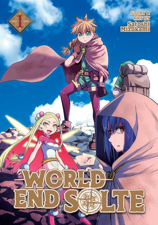 World End Solte Vol. 1 - 2700
