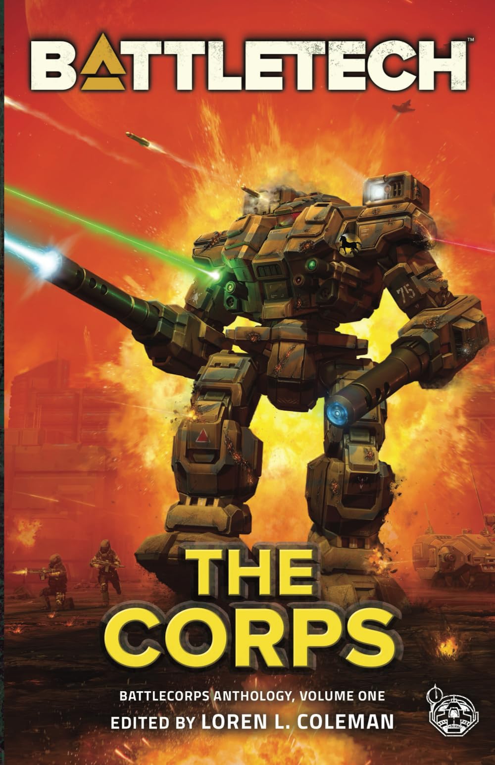 BattleTech: the Corps (BattleCorps Anthology Vol. 1) - 8225