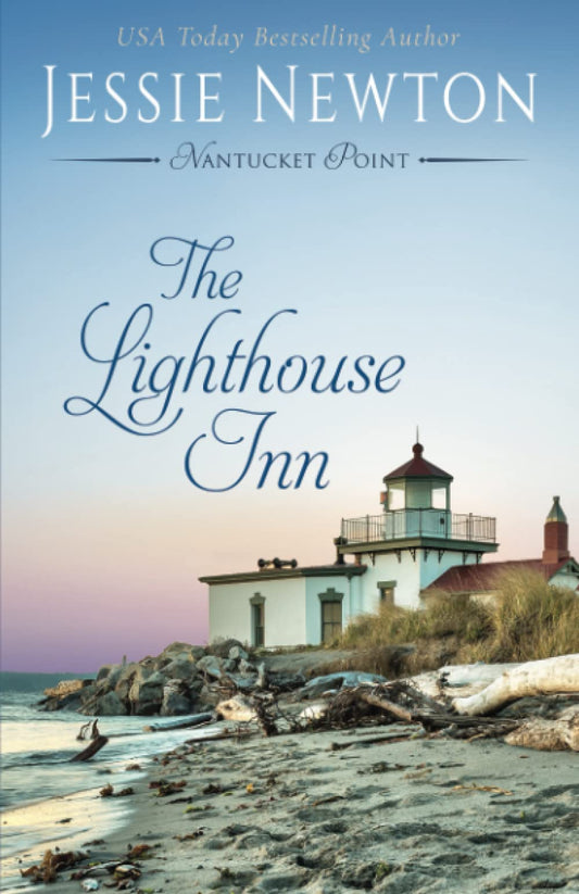 The Lighthouse Inn: A Women's Fiction Mystery (Nantucket Point)