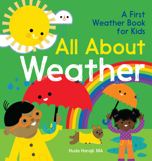 All About Weather: A First Weather Book for Kids (The All About Picture Book Series) - 266