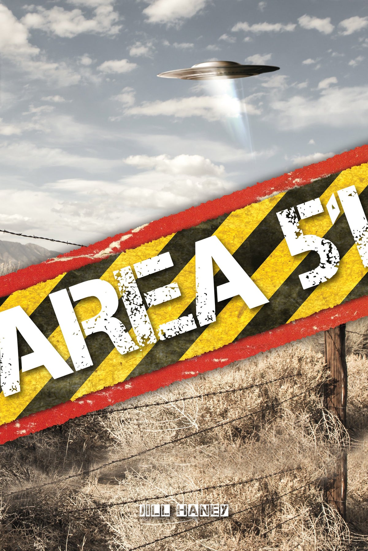 Area 51 (Red Rhino Nonfiction)