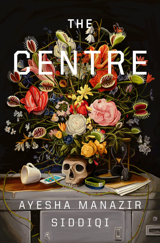 The Centre: A Novel