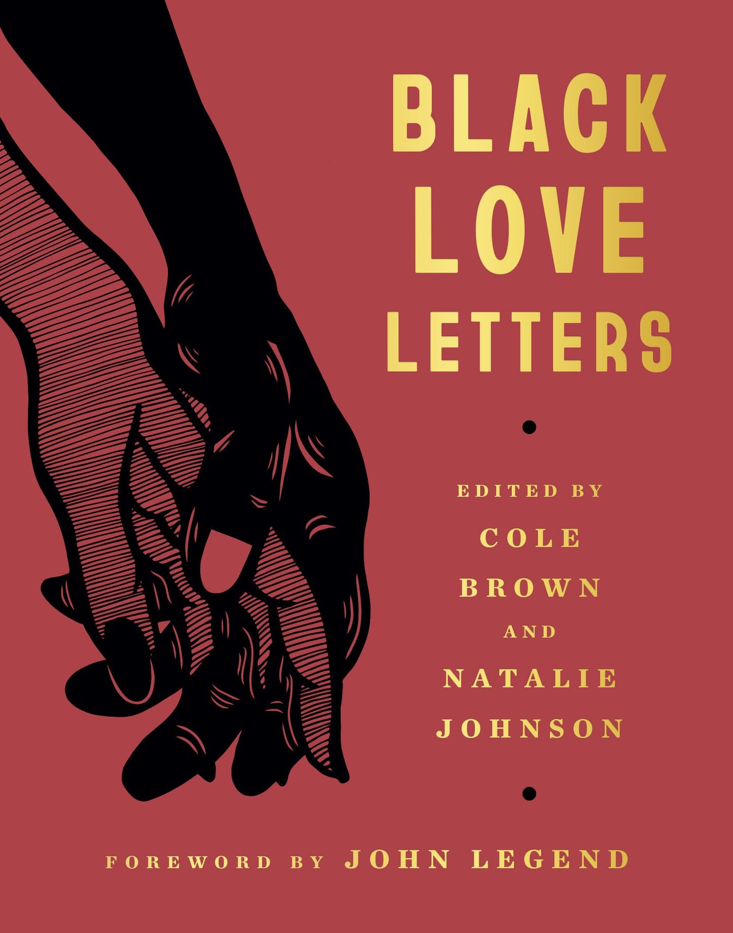 Black Love Letters - 7462