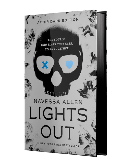 Lights Out Collector's Edition: An Into Darkness Novel (Into Darkness Series)