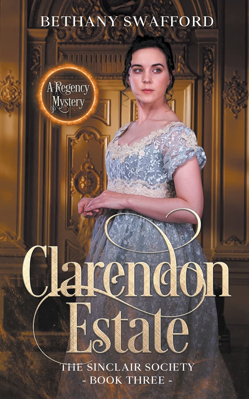 Clarendon Estate (The Sinclair Society)