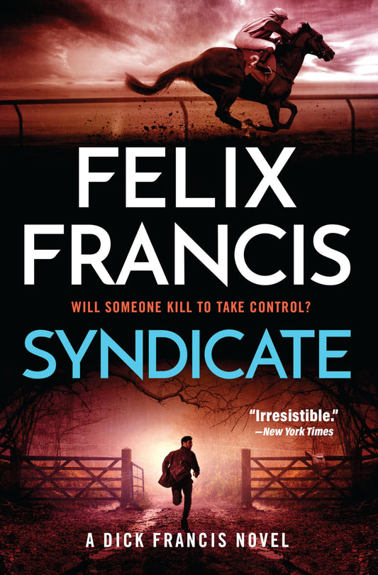 Syndicate: A Dick Francis Novel - 8945