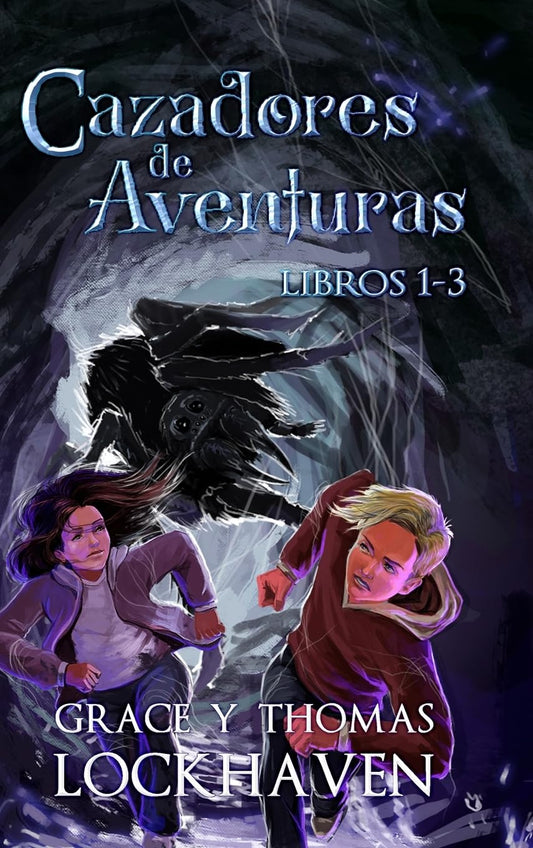 Cazadores de Aventuras: Libros 1-3 (Serie de Cazadores de Aventuras) (Spanish Edition)