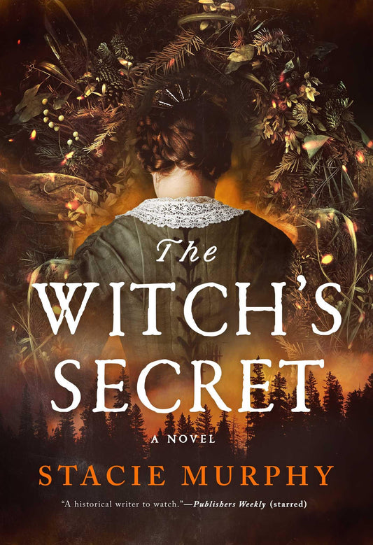 The Witch's Secret: A Novel - 893