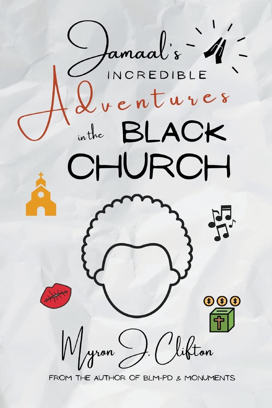 Jamaal's INCREDIBLE Adventures in the BLACK CHURCH - 5979