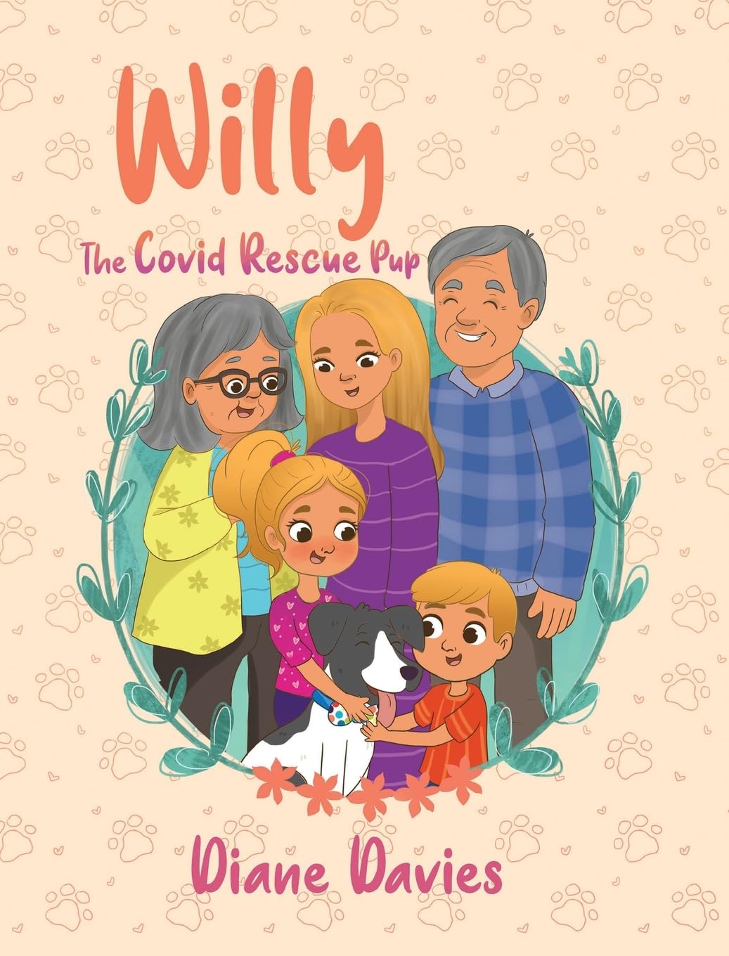 Willy: The Covid Rescue Pup