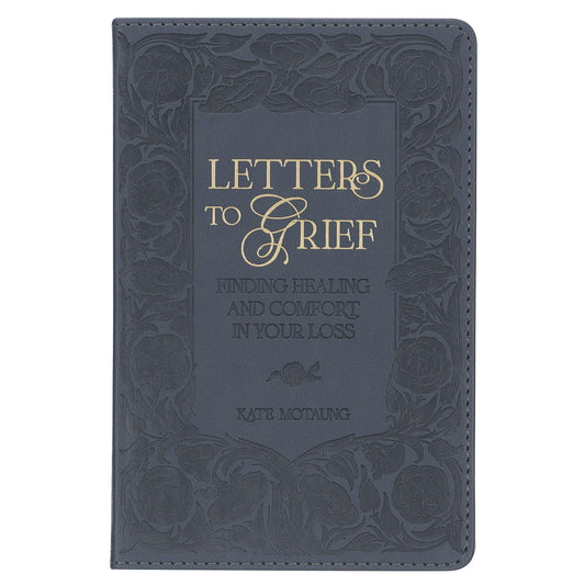 Letters to Grief - 7754
