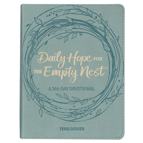 Daily Hope for the Empty Nest 365-Day Devotional