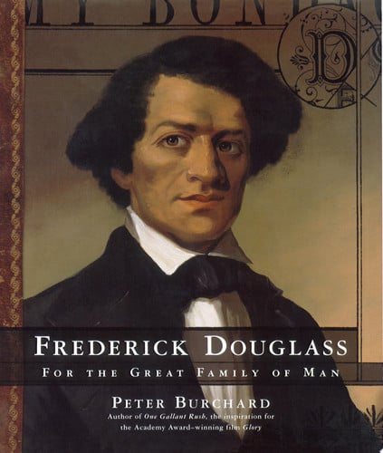 Frederick Douglass: For the Great Family of Man