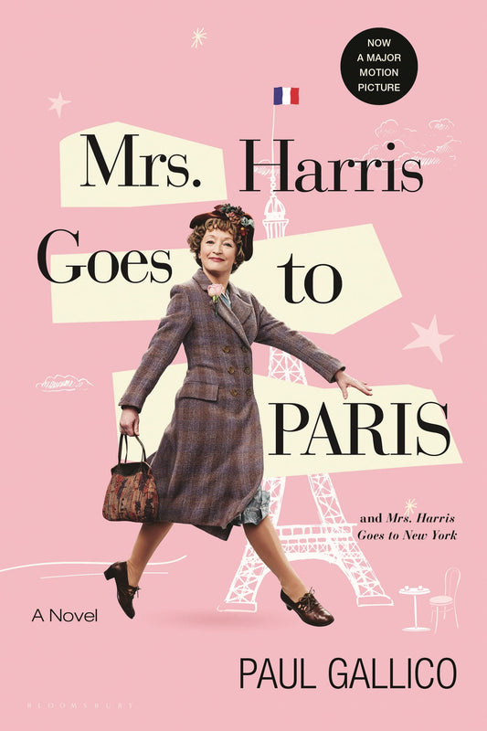 MRS HARRIS GOES TO PARIS & MRS H - 2710