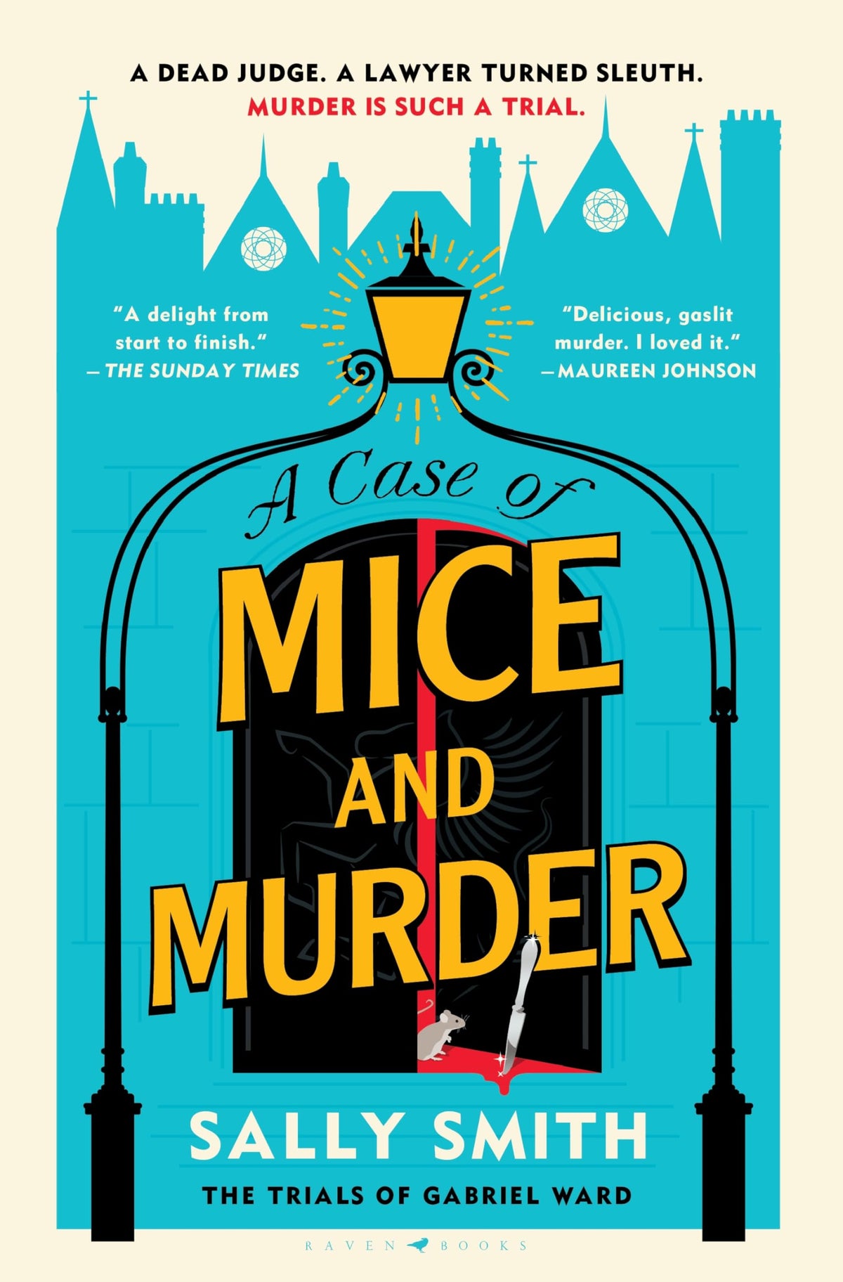 A Case of Mice and Murder: The Trials of Gabriel Ward
