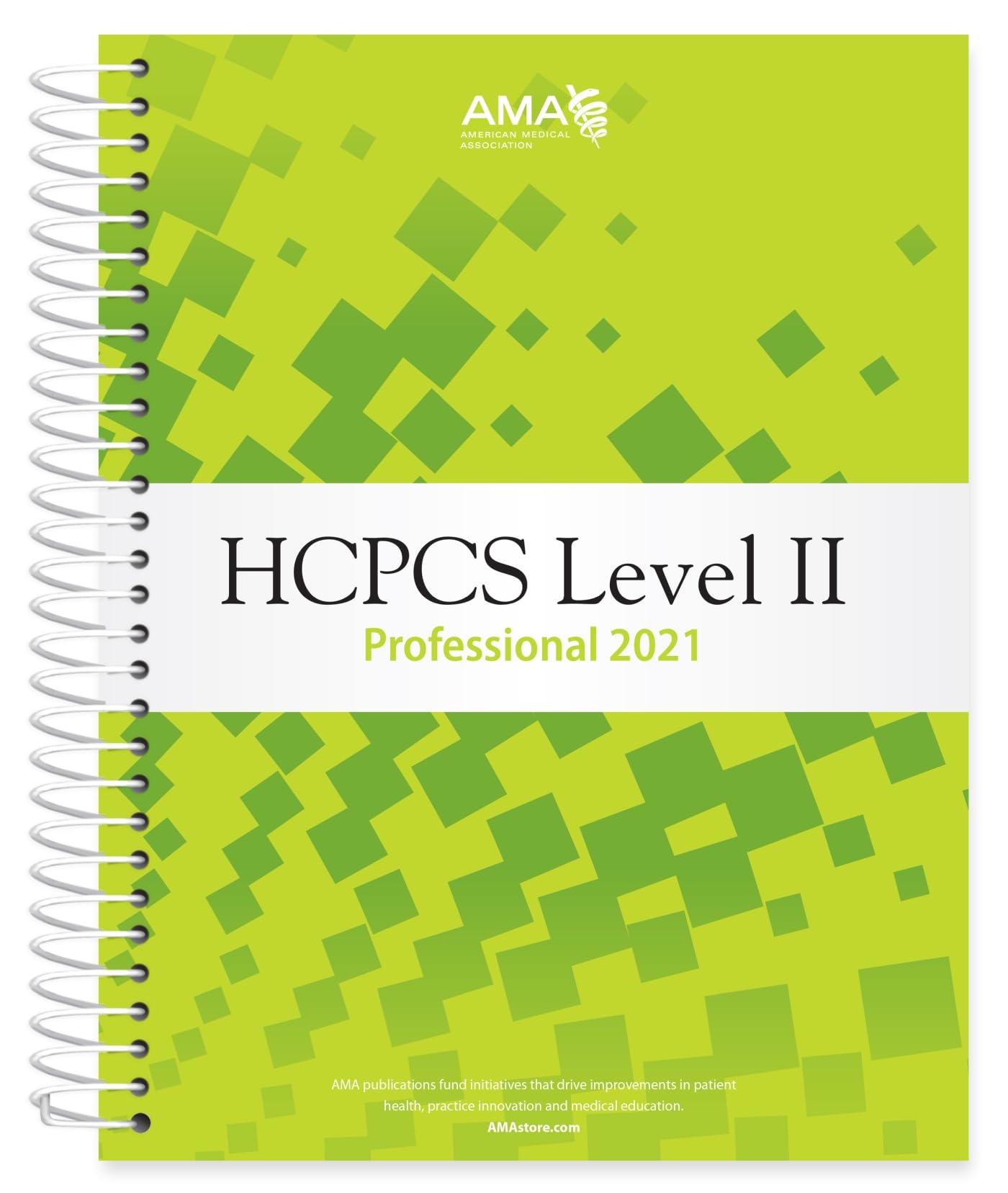 HCPCS 2021 Level II (HCPCS Level II (American Medical Assn)) - 9125
