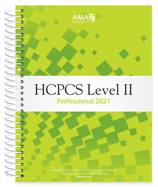 HCPCS 2021 Level II (HCPCS Level II (American Medical Assn)) - 9125