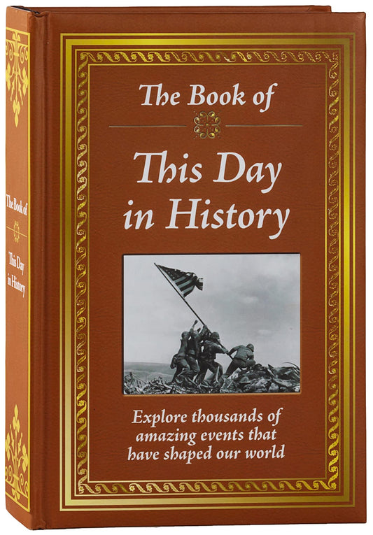 THE BOOK OF THIS DAY IN HISTORY - 602