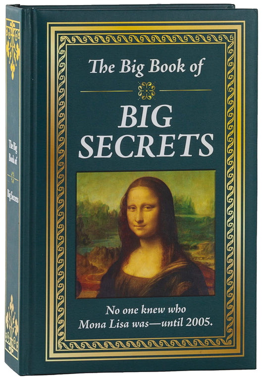 The Book of Big Secrets - 452