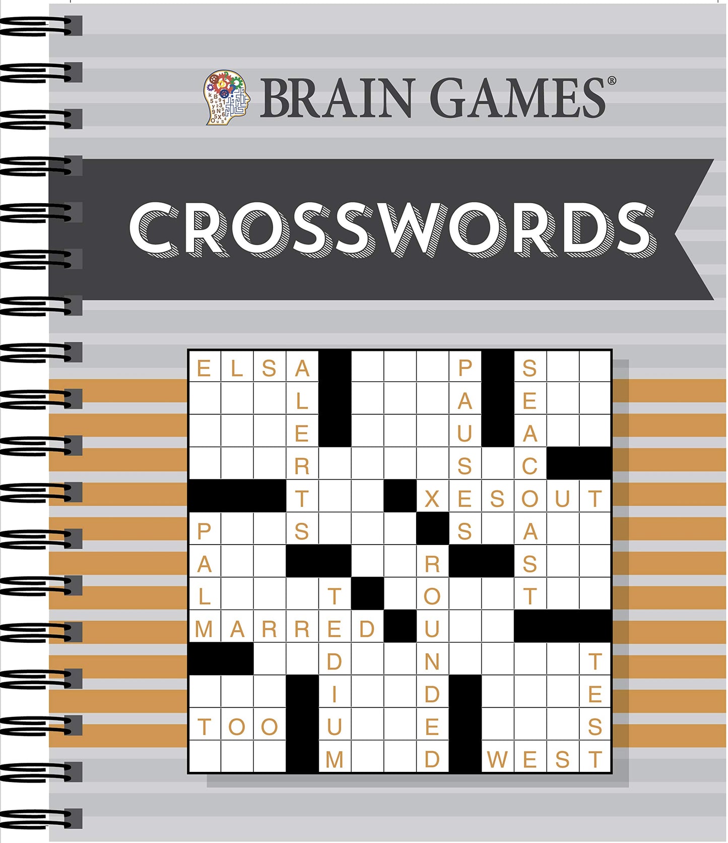 Brain Games - Crosswords - 2174