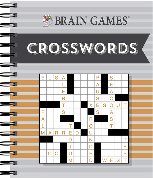 Brain Games - Crosswords - 2174