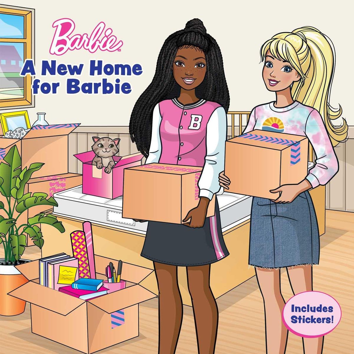 Barbie: A New Home for Barbie