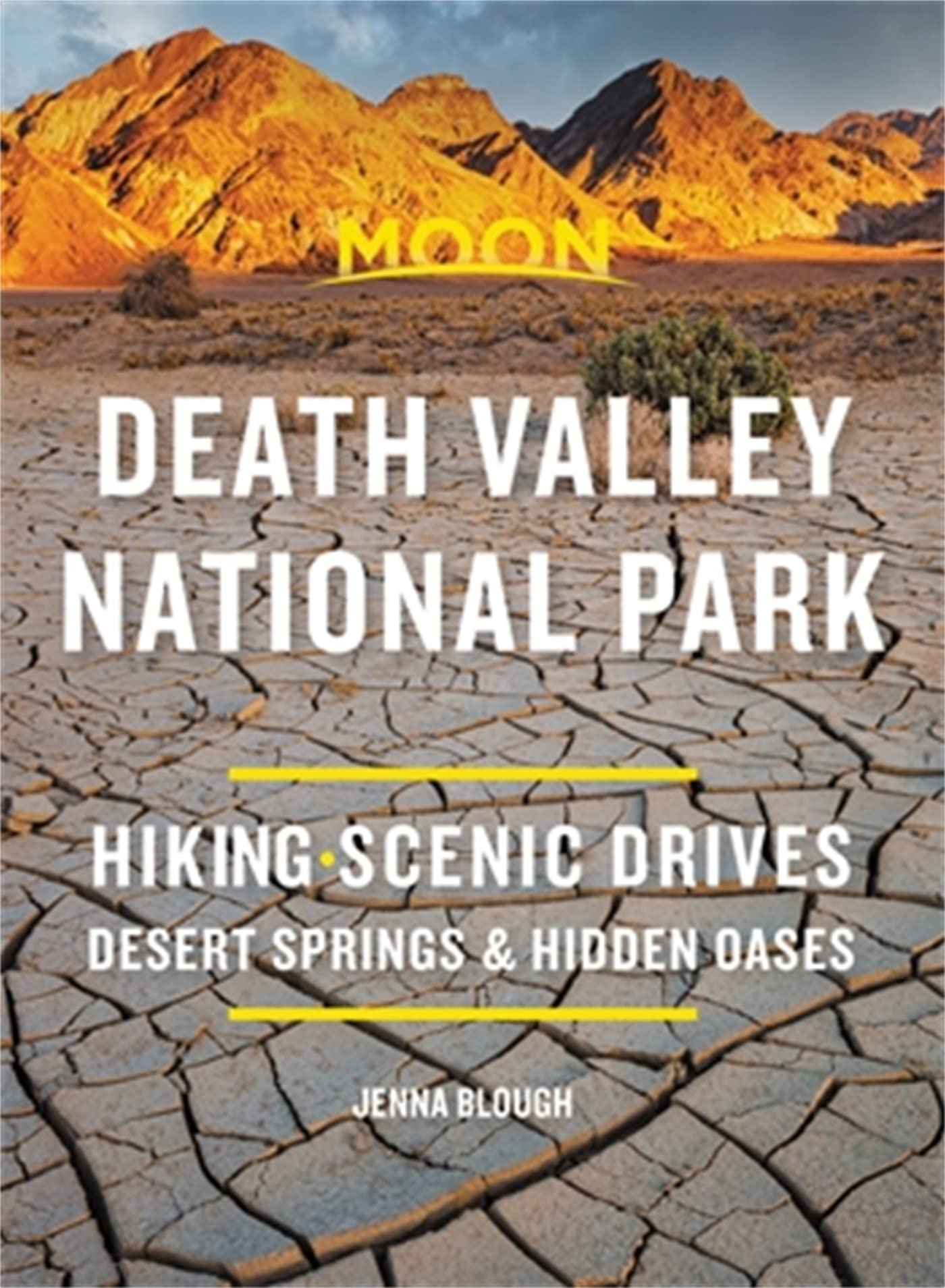 Moon Death Valley National Park: Hiking, Scenic Drives, Desert Springs & Hidden Oases (Travel Guide) - 2353