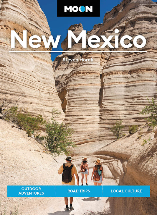 Moon New Mexico: Outdoor Adventures, Road Trips, Local Culture (Travel Guide) - 5007
