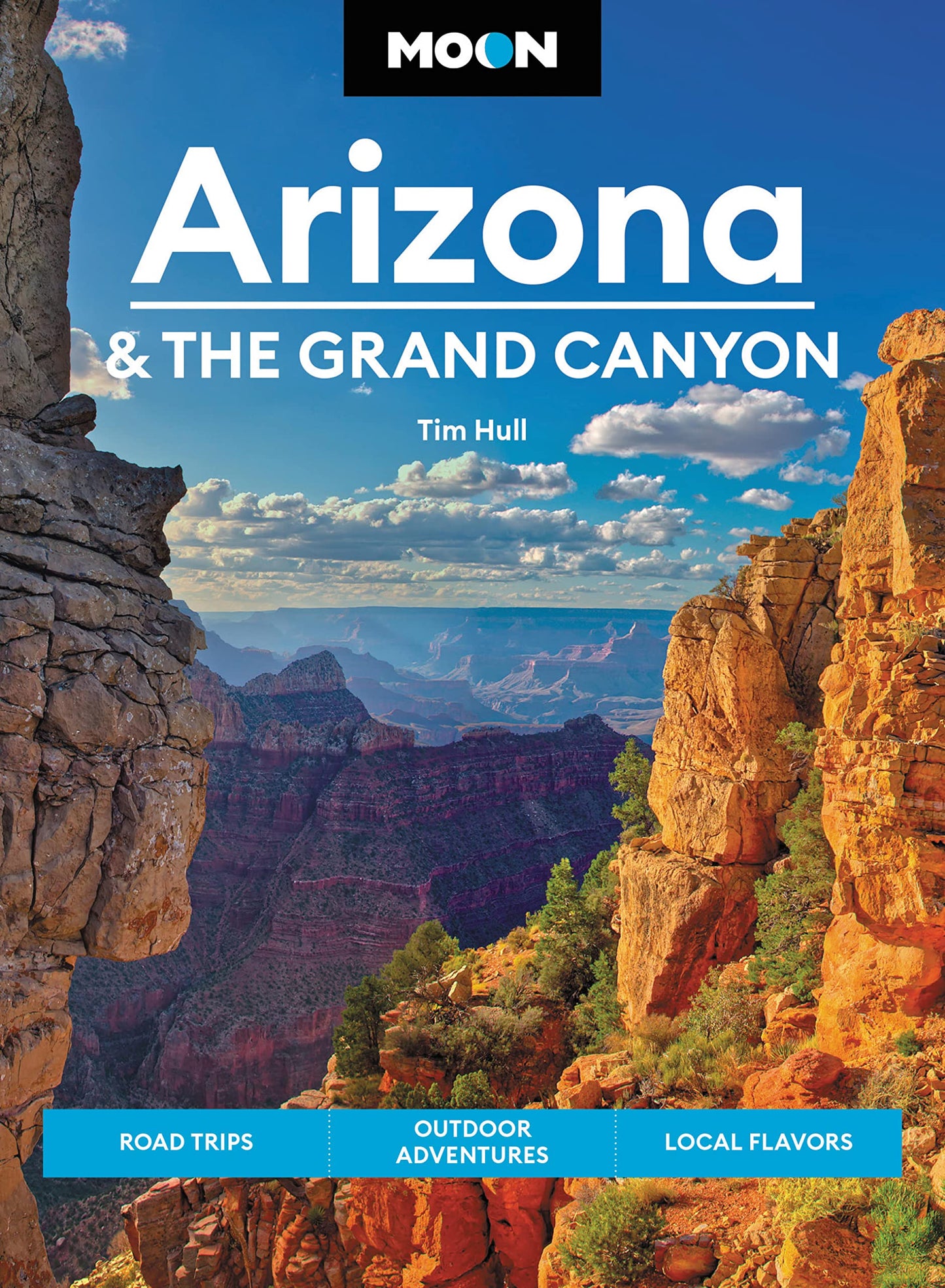 Moon Arizona & the Grand Canyon: Road Trips, Outdoor Adventures, Local Flavors (Travel Guide) - 4590