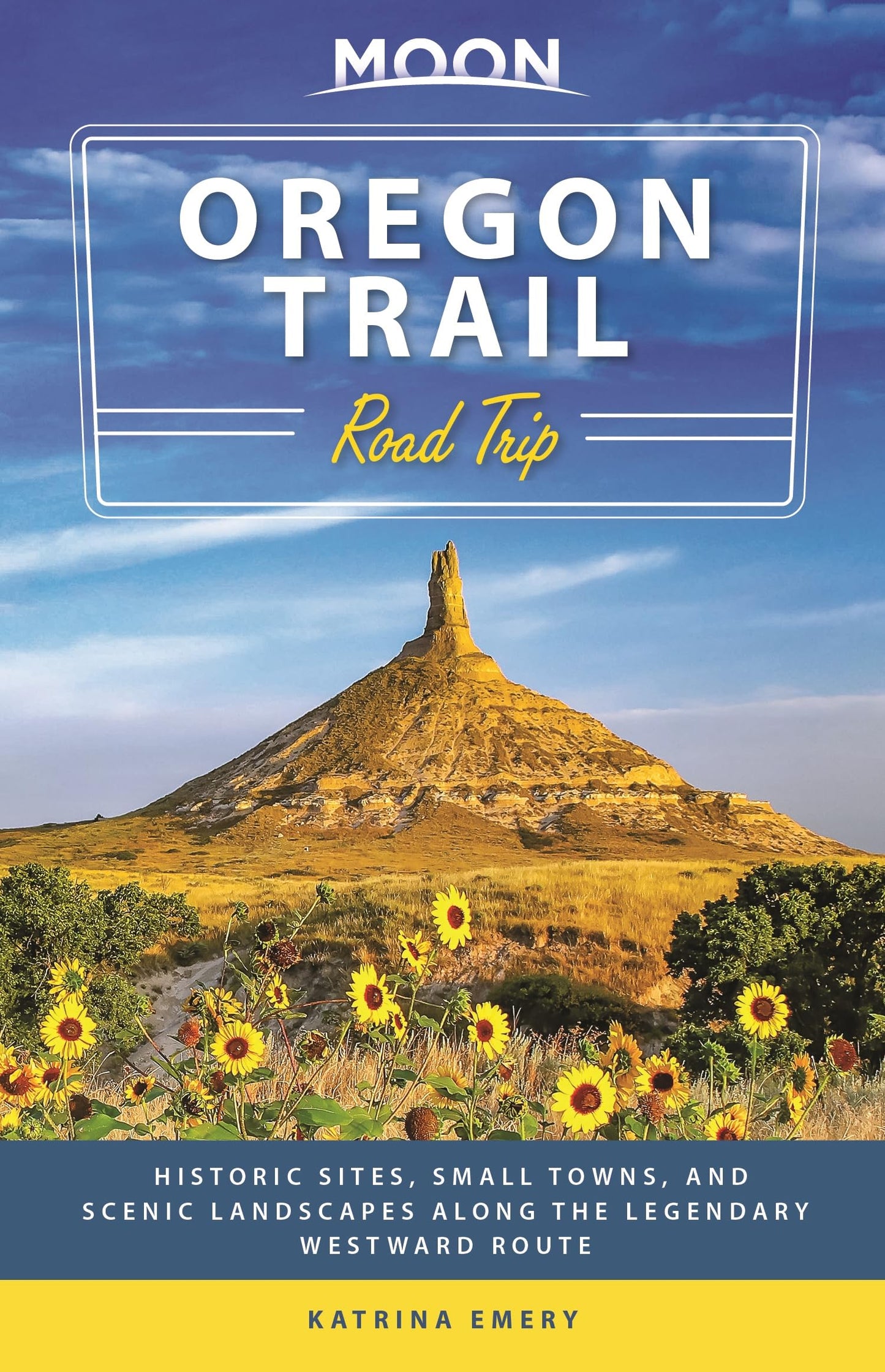 Moon Oregon Trail Road Trip: Historic Sites, Small Towns, and Scenic Landscapes Along the Legendary Westward Route (Travel Guide) - 1781