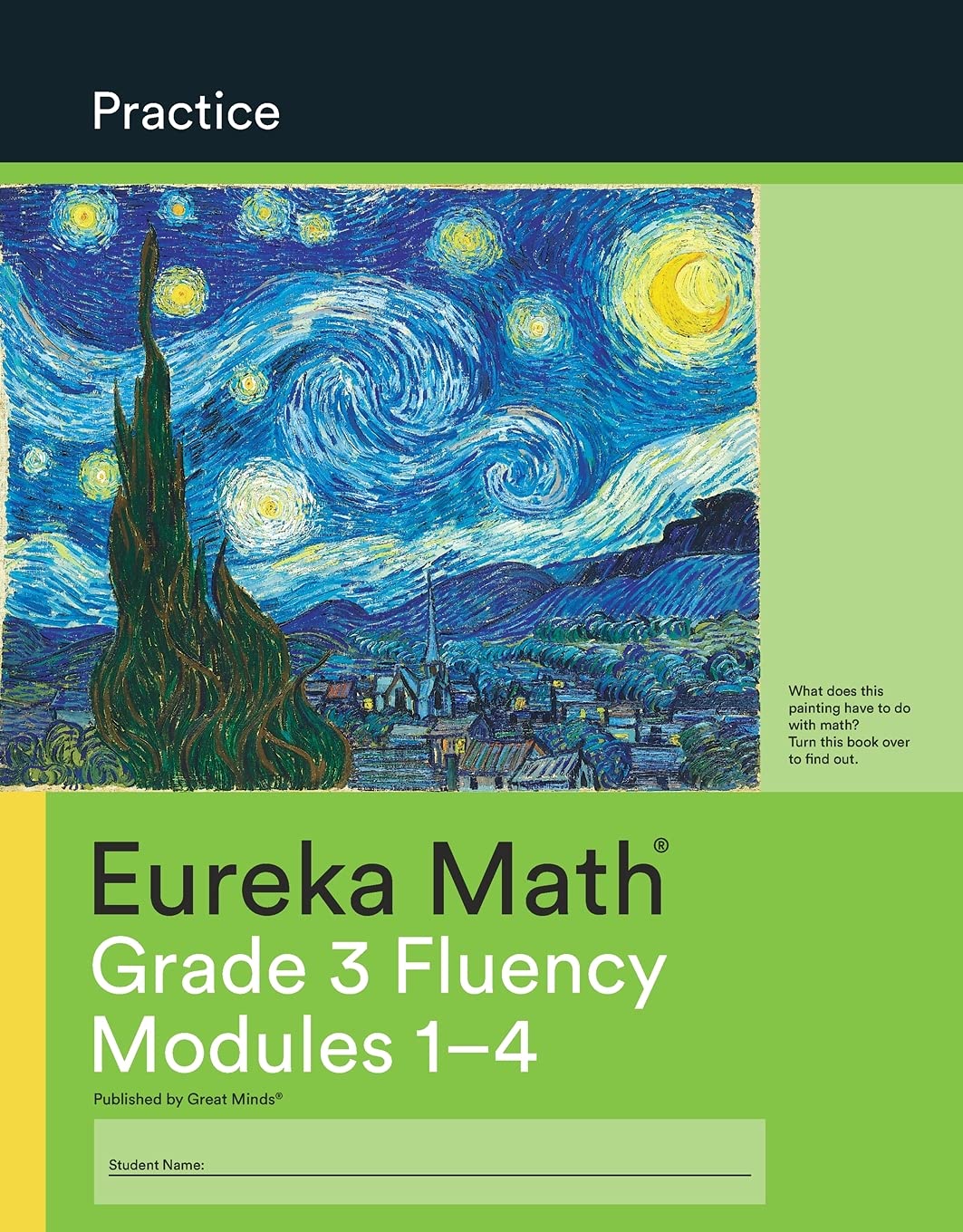 Eureka Math Practice: Grade 3 Fluency Modules 1-4 Paperback  January 1, 2015