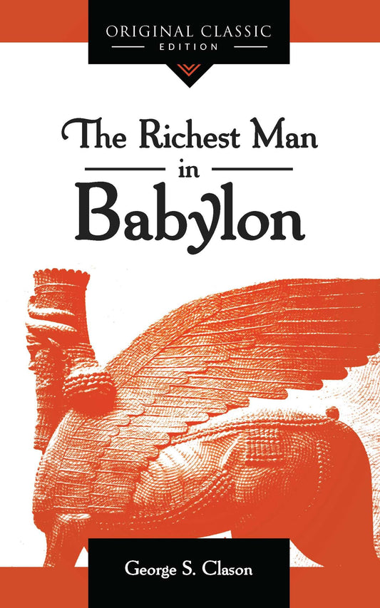 The Richest Man in Babylon - 9186