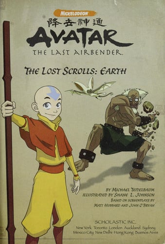 The Lost Scrolls Earth