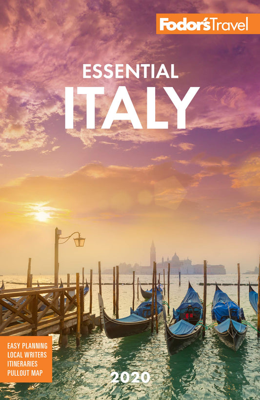 Fodor's Essential Italy 2020 (Fodor's Travel Guide)
