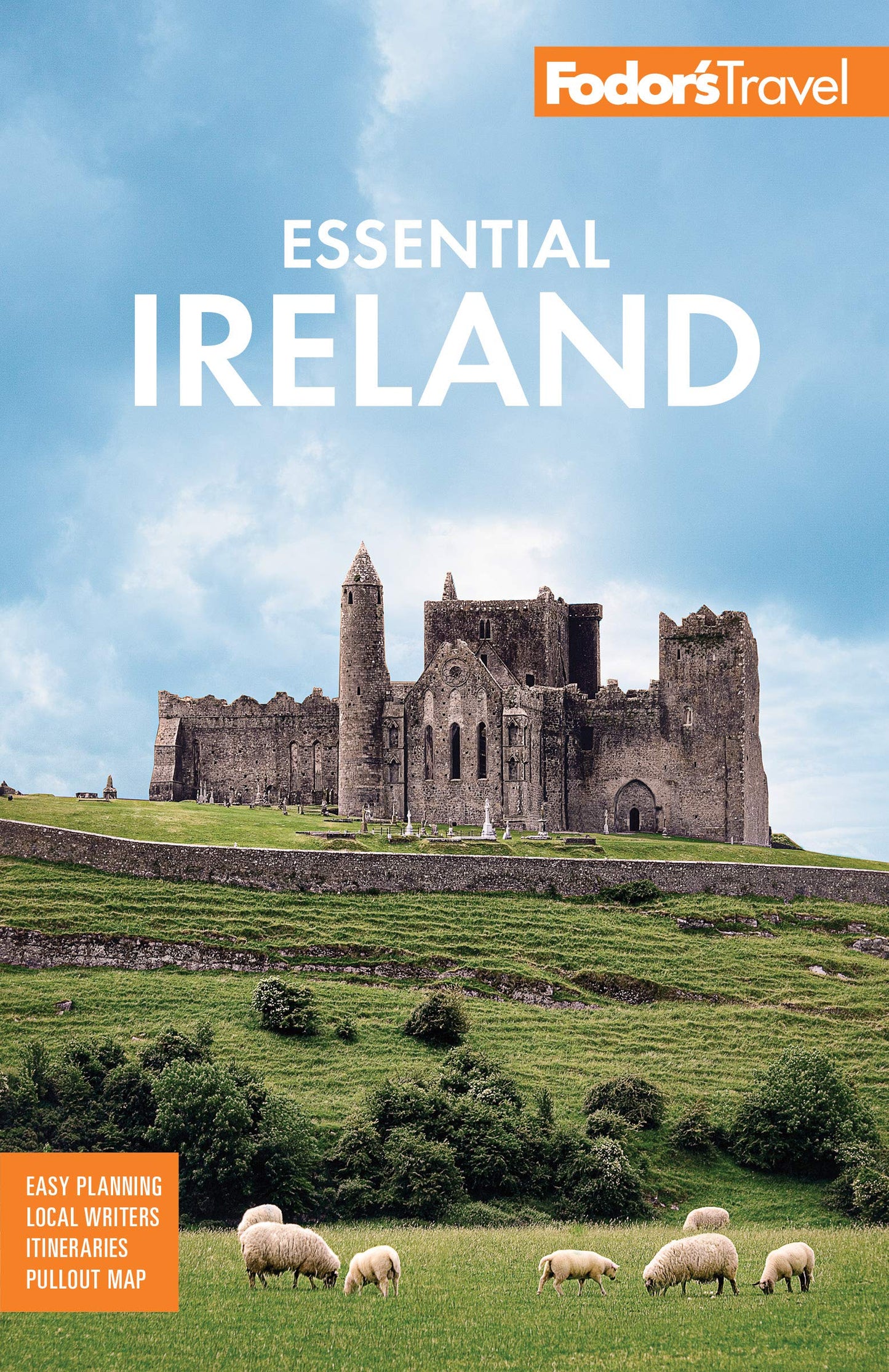 Fodor's Essential Ireland 2021: with Belfast and Northern Ireland (Full-color Travel Guide) - 5234