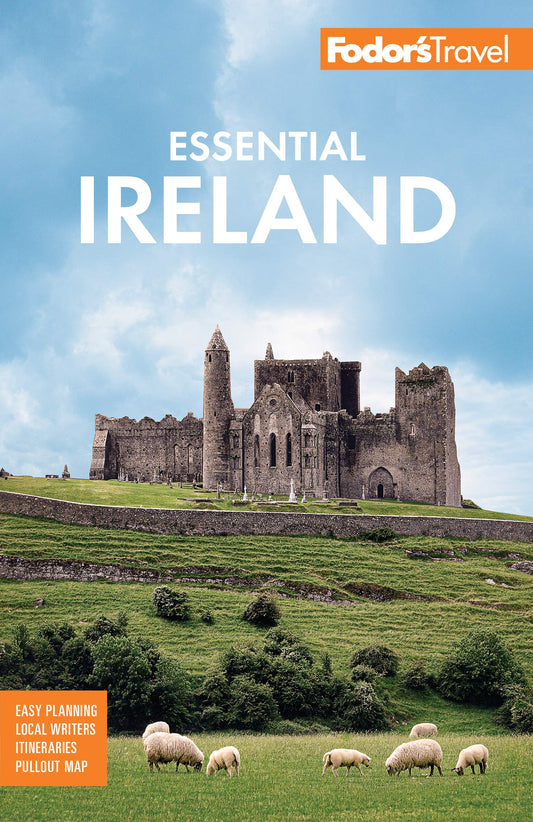 Fodor's Essential Ireland 2021: with Belfast and Northern Ireland (Full-color Travel Guide) - 5234