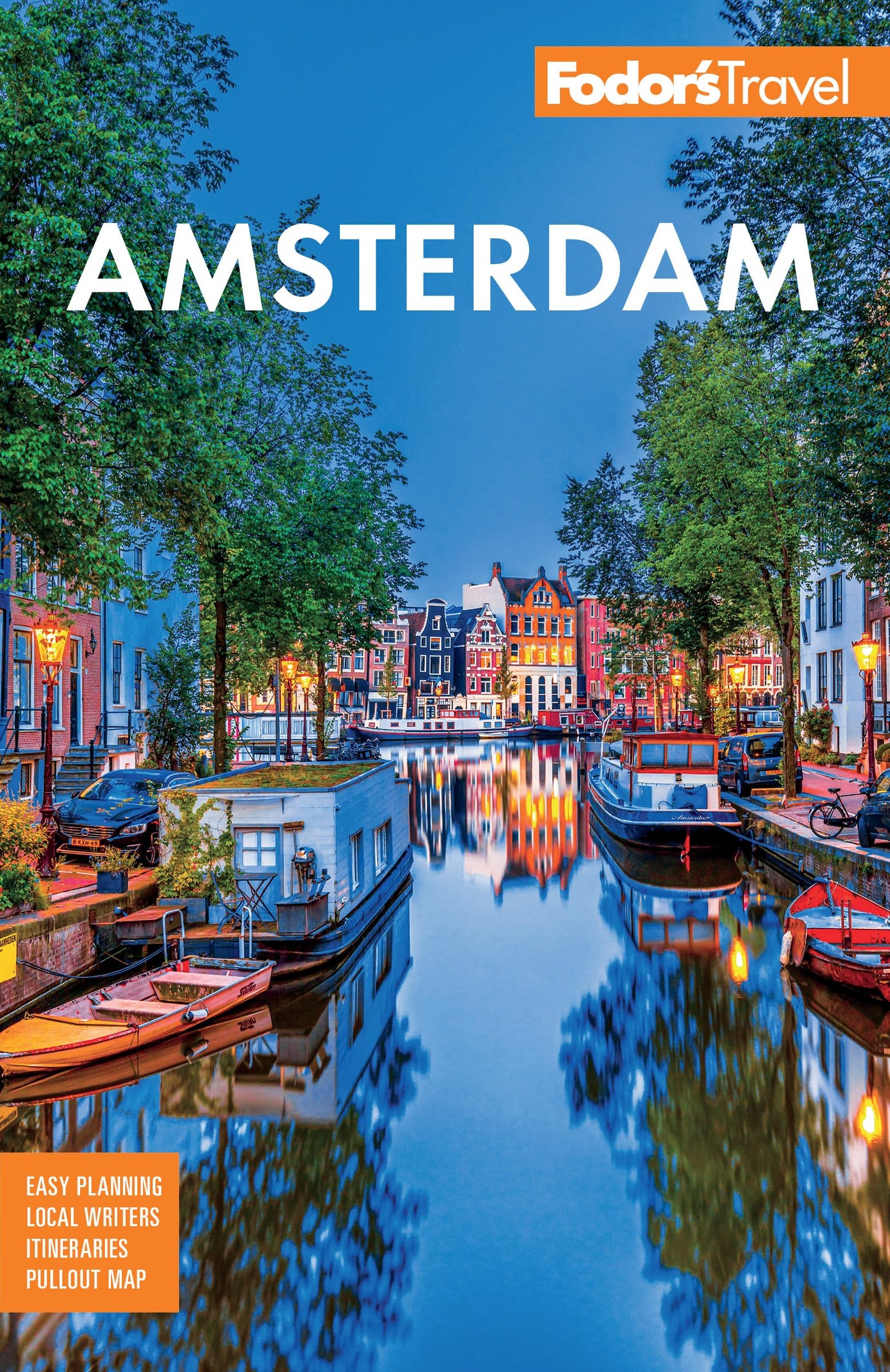 Fodor's Amsterdam: with the Best of the Netherlands (Full-color Travel Guide) - 69
