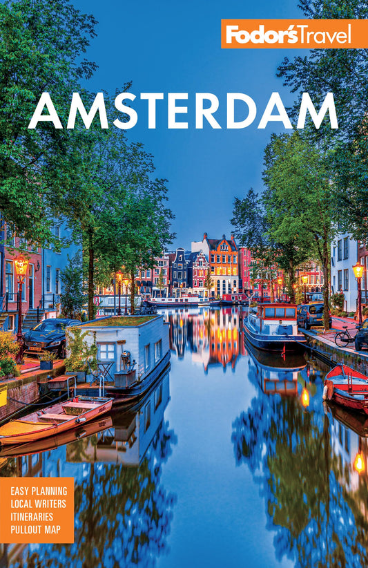 Fodor's Amsterdam: with the Best of the Netherlands (Full-color Travel Guide) - 69