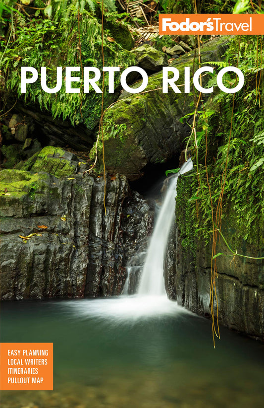 Fodor's Puerto Rico (Full-color Travel Guide) - 295