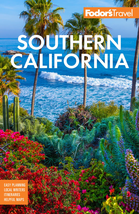 Fodor’s Southern California: with Los Angeles, San Diego, the Central Coast & the Best Road Trips (Full-color Travel Guide) - 993