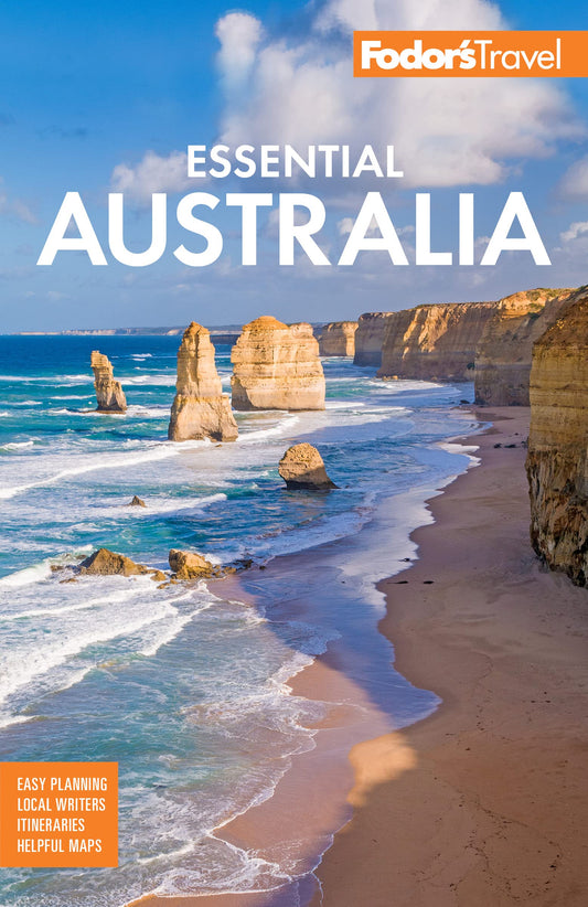 Fodor's Essential Australia (Full-color Travel Guide) - 6025